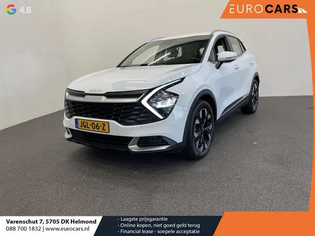 Kia Sportage 1.6 T-GDi PHEV 265pk AWD DynamicLine Airco Navi Carplay Adaptive Cruise Control PDC VA+...