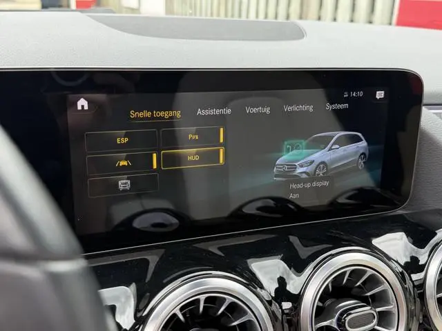 Mercedes-Benz B-Klasse