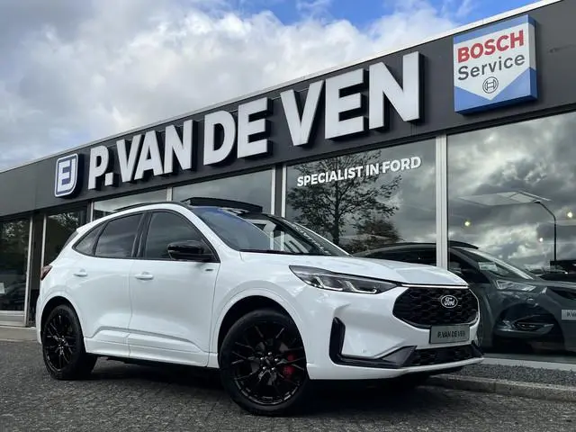 Ford Kuga 2.5 PHEV ST-Line X Black Package 243pk e-CVT Automaat | NIEUWSTE MODEL MET BLUECRUISE EN C...