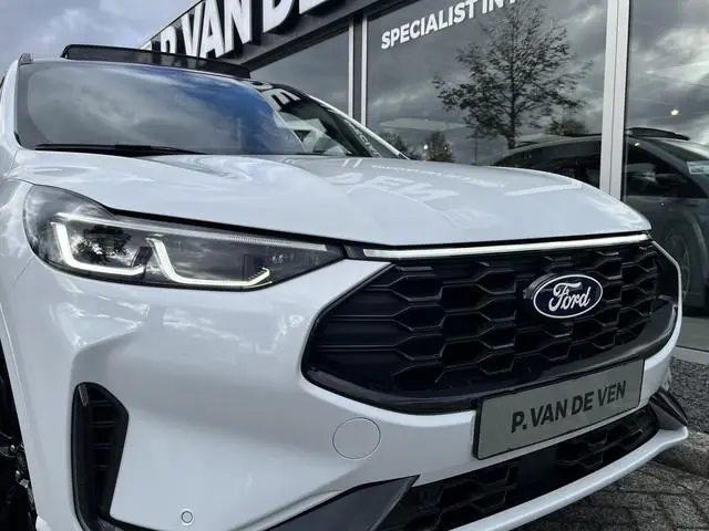 Ford Kuga 2.5 PHEV ST-Line X Black Package 243pk e-CVT Automaat | NIEUWSTE MODEL MET BLUECRUISE EN C...