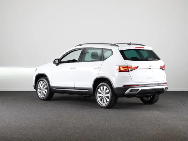 Seat Ateca 1.5 TSI 150pk DSG-7 Style Business Intense | Navigatie | Parkeercamera | Climatronic | Sp...