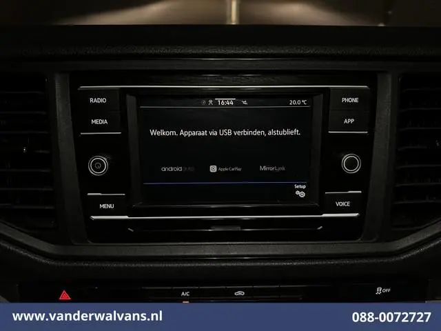 Volkswagen Crafter 2.0 TDI 140pk L3H3 L2H2 Euro6 Airco | Camera | Apple carplay | Android auto bijri...
