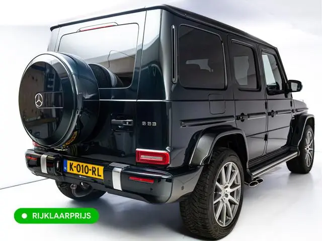 Mercedes-Benz G-Klasse