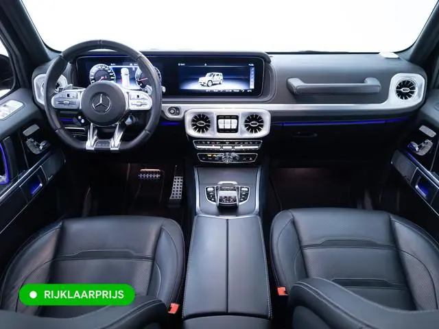 Mercedes-Benz G-Klasse