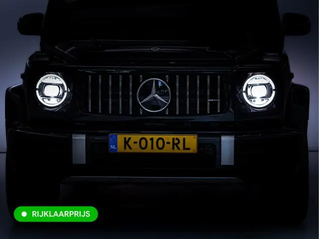 Mercedes-Benz G-Klasse