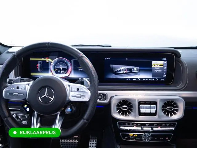Mercedes-Benz G-Klasse