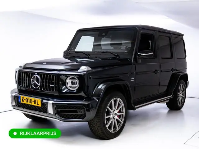 Mercedes-Benz G-Klasse
