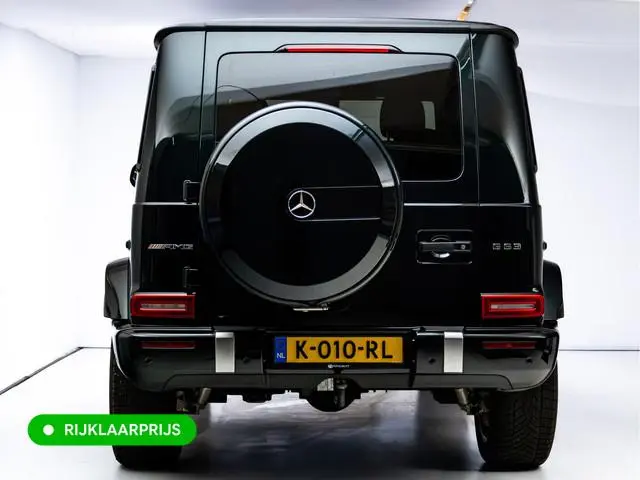 Mercedes-Benz G-Klasse