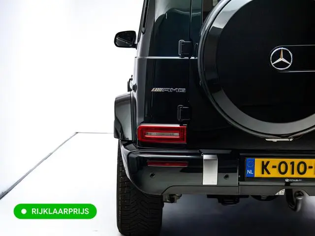 Mercedes-Benz G-Klasse