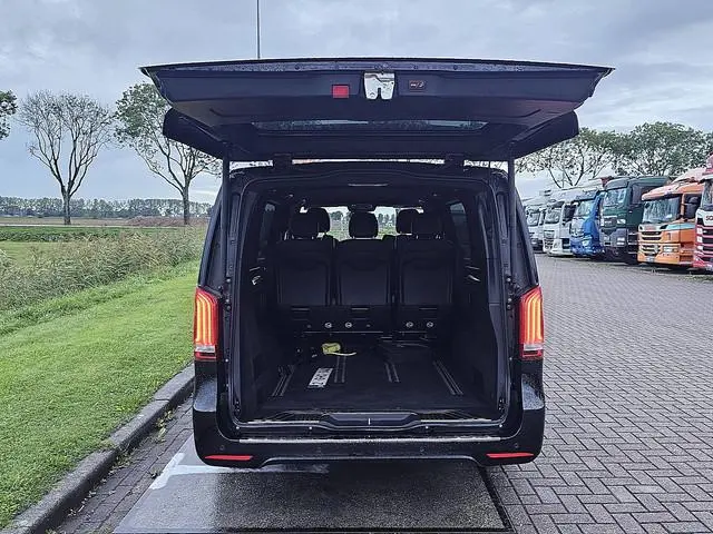 Mercedes-Benz EQV