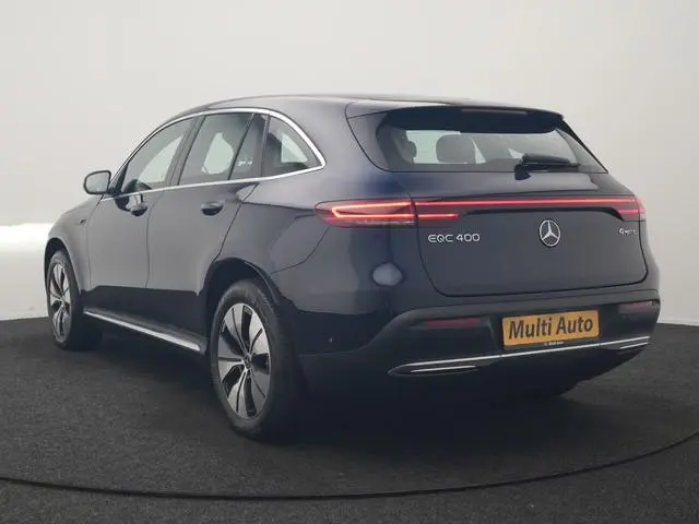 Mercedes-Benz EQC