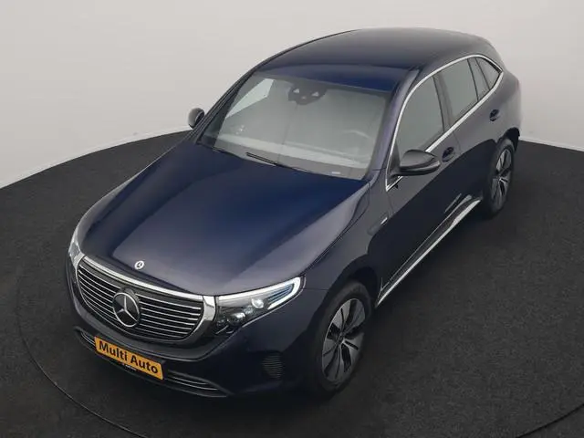 Mercedes-Benz EQC