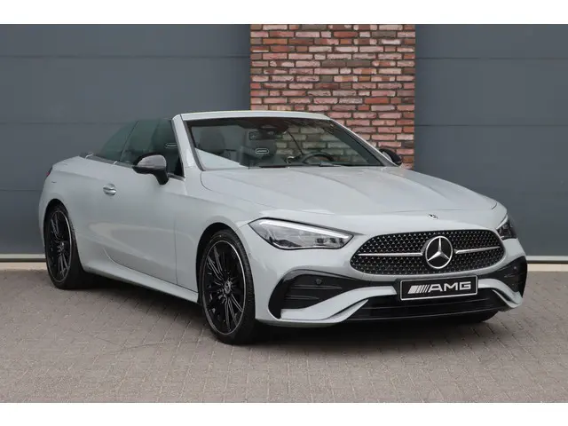 Mercedes-Benz CLE
