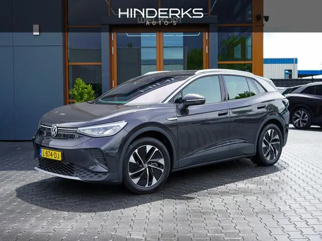 Volkswagen ID.4 Life 77 kWh | 91,95% SOH | Trekhaak | Led | Adap. Cruise | Stoel