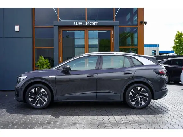 Volkswagen ID.4 Life 77 kWh | 91,95% SOH | Trekhaak | Led | Adap. Cruise | Stoel