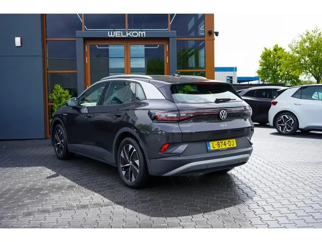 Volkswagen ID.4 Life 77 kWh | 91,95% SOH | Trekhaak | Led | Adap. Cruise | Stoel