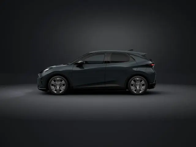 Cupra Raval