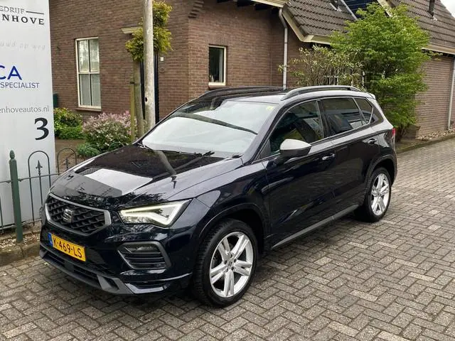 SEAT Ateca 1.5 TSI FR Business Intense