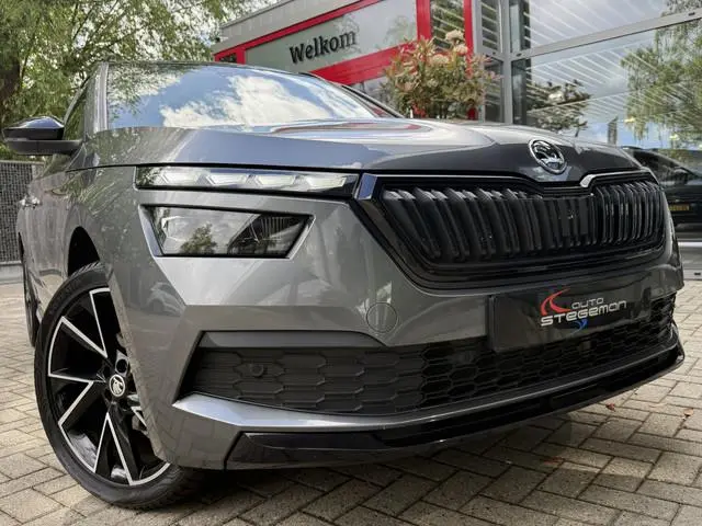 ŠKODA Kamiq 1.5 TSI 150PK AUT. *!* MONTE CARLO *!* PANODAK/ RADAR/ CAMERA/ 18 INCH/