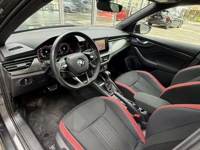 ŠKODA Kamiq 1.5 TSI 150PK AUT. *!* MONTE CARLO *!* PANODAK/ RADAR/ CAMERA/ 18 INCH/