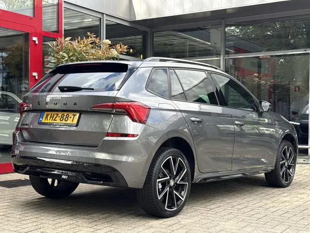 ŠKODA Kamiq 1.5 TSI 150PK AUT. *!* MONTE CARLO *!* PANODAK/ RADAR/ CAMERA/ 18 INCH/