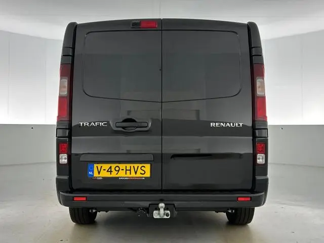 Renault Trafic 2.0 Blue dC1 150PK L2H1 Dubbele Cabine Automaat Navigatie Airco Lichtmetalen velgen B...
