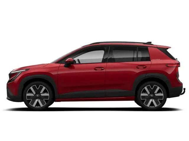 Skoda Epiq Business Launch Edition 56 kWh 211 pk | Interieur 'Suite' | Light & View Pakket | Panoram...