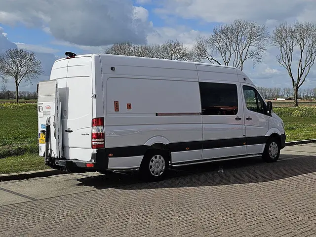 MERCEDES-BENZ SPRINTER 314 ac aut dc euro6