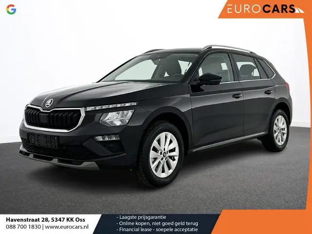 Skoda Kamiq 1.0 TSI Business Edition DSG Navigatie Climate control Cruise control LED Keyless Achter...