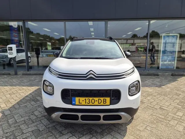 Citroen C3 Aircross 1.2 PureTech Shine AUTOMAAT