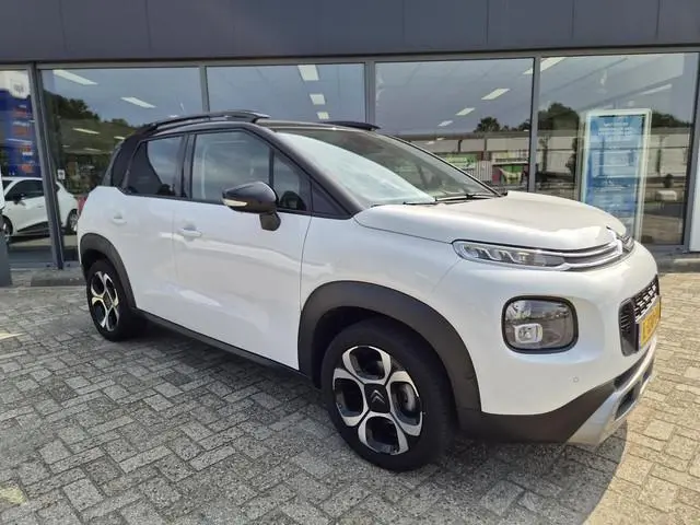 Citroen C3 Aircross 1.2 PureTech Shine AUTOMAAT