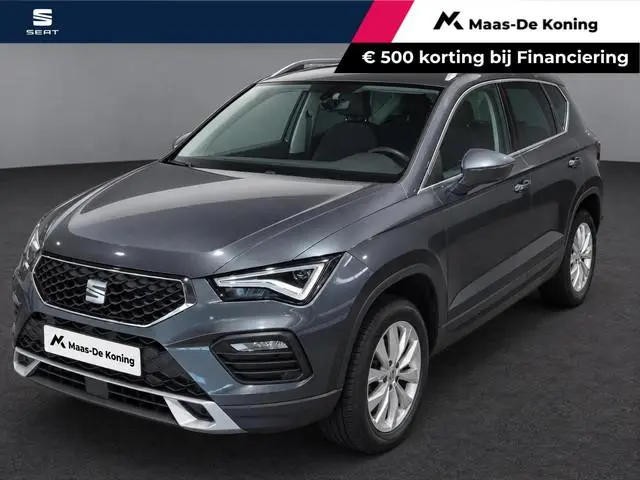 SEAT Ateca 1.5 TSI 150pk DSG Style Business Intense · Camera · Apple/Android Car Play · Trekhaak · N...