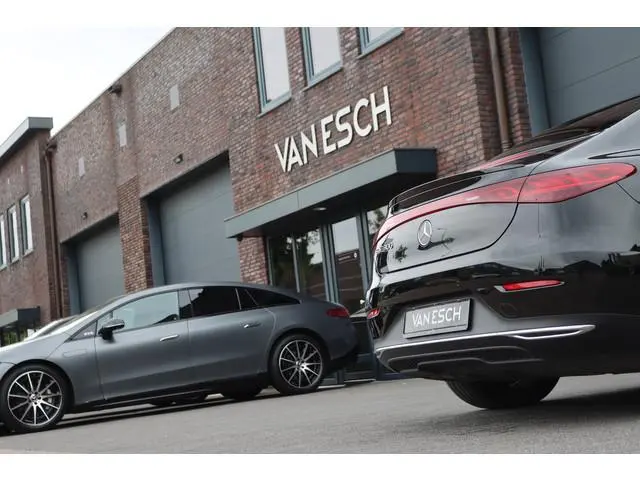 Mercedes-Benz EQE