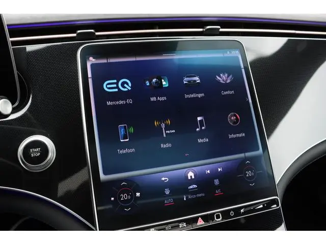 Mercedes-Benz EQE