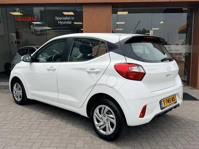 Hyundai i10 1.0 Comfort | Carplay | Airco | DAB | Lane Assist | Cruise Control