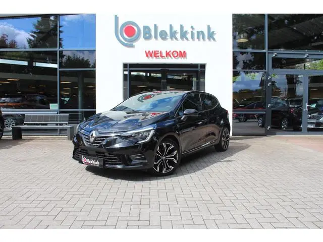 Renault Clio 1.0 TCe Techno AUTOMAAT,17 INCH,GROOT SCHERM