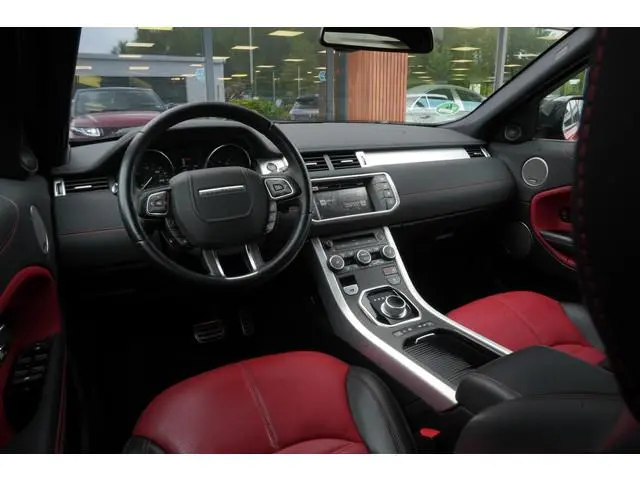Land Rover Range Rover Evoque 2.0 Si4 SE Dynamic Meridian LED Leder Memory Stuurverw. Stoelvent.