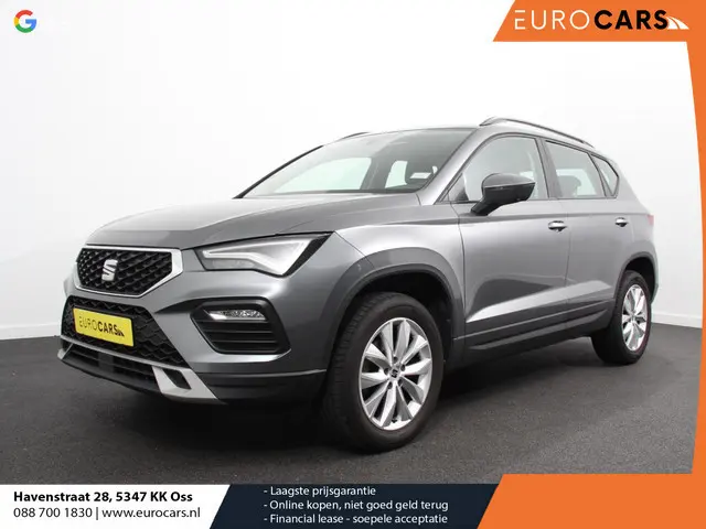 SEAT Ateca 1.5 TSI Style Business Intense Climate control Cruise control Keyless start Verwarmde voo...