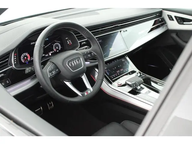 Audi SQ8 4.0 TFSI 507pk quattro ABT Head-Up B&O Laser Led 360Camera Luchtvering Stoelventilatie Pano...