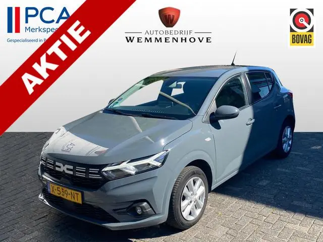 Dacia Sandero