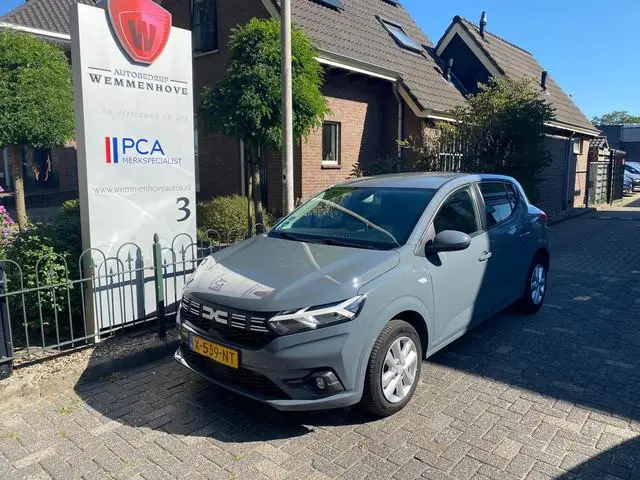 Dacia Sandero