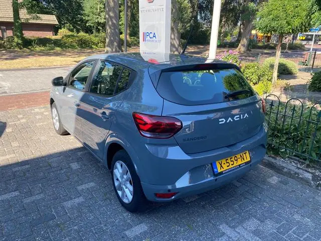 Dacia Sandero