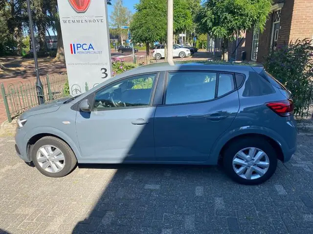 Dacia Sandero