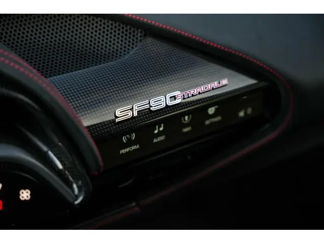 Ferrari SF90 Stradale