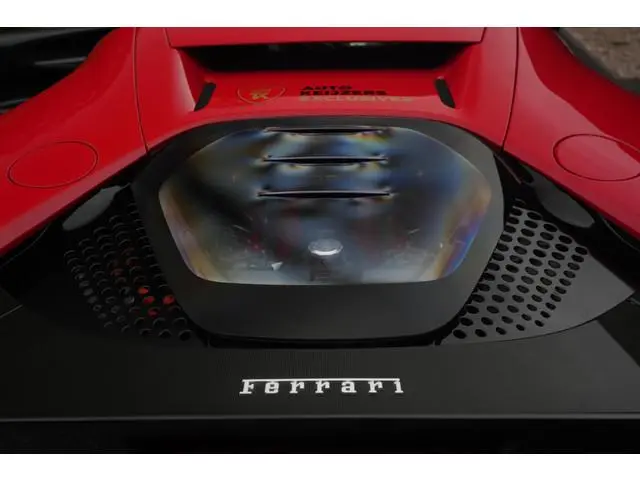 Ferrari SF90 Stradale