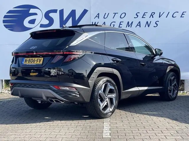 Hyundai Tucson 1.6 T-GDI PHEV Premium Sky 4WD | Pano | Leder | LED