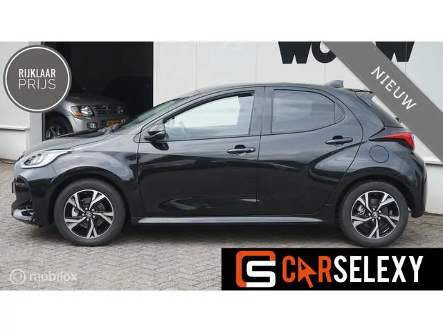 Toyota Yaris 1.5 Hybrid 115PK Dynamic| Camera| Apple carplay Carplay/Android Auto
