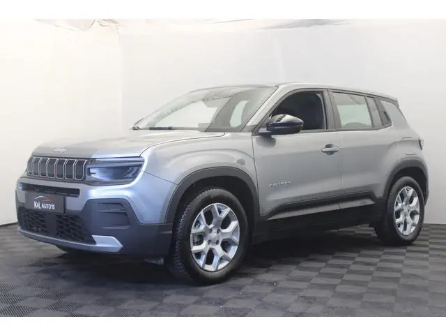 Jeep Avenger 1.2 Altitude