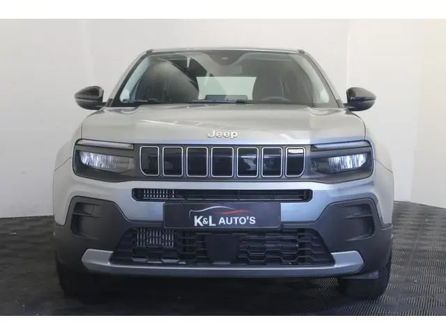 Jeep Avenger 1.2 Altitude