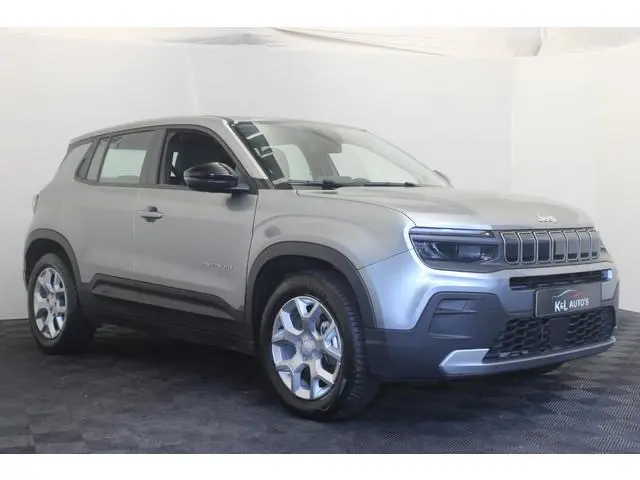 Jeep Avenger 1.2 Altitude